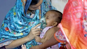 হামের উপসর্গ নিয়ে আরও ৪ শিশুর মৃত্যু