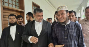 আগাম জামিন পেলেন জামায়াত এমপি আমির হামজা