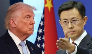 মার্কিন রপ্তানি নিয়ন্ত্রণ বিল: পাল্টা ব্যবস্থার হুঁশিয়ারি চীনের