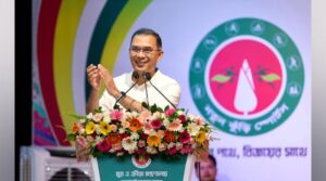 ঠাকুরগাঁওয়ে ‘নতুন কুঁড়ি স্পোর্টস ২০২৬’ উদ্বোধন