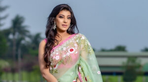 ওয়েব ফিল্ম দিয়ে ঈদে পর্দায় ফিরছেন মৌ
