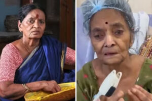 অর্থাভাবে ফুটপাতে প্রবীণ অভিনেত্রী, উদ্ধার করল পুলিশ