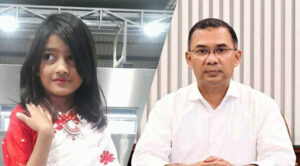 রামিসার বাসায় প্রধানমন্ত্রী, দ্রুত তদন্তের আশ্বাস