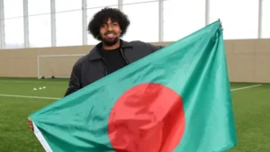 কুল-বিএসপিএর বর্ষসেরা ক্রীড়াবিদ হামজা