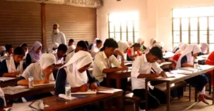 এসএসসির নবম দিনের পরীক্ষায় অনুপস্থিত ৩১ হাজার, বহিষ্কার ৯