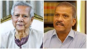 মাইলস্টোনে বিমান দুর্ঘটনা : ড. ইউনূস-আসিফ নজরুলসহ ১৬ জনের বিরুদ্ধে মামলার আবেদন