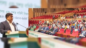 ঐক্যবদ্ধ বাংলাদেশে সুশাসন, নিরাপত্তা ও উন্নয়নের অগ্রযাত্রা : প্রতিরক্ষা উপদেষ্টা