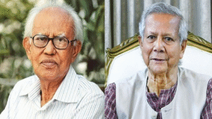 ‘মাইলস্টোনের দগ্ধ শিশুদের চিকিৎসায় ডা. সামন্ত লালকে আসতে দেয়নি ইউনূস সরকার’