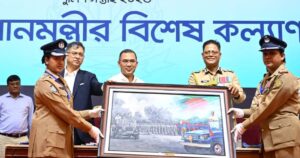 পুলিশকে ওভারটাইম ভাতা দেওয়ার পরিকল্পনা সরকারের