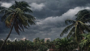 ২০ জেলায় ঝড়-বৃষ্টির আশঙ্কা, নদীবন্দরে সতর্ক সংকেত