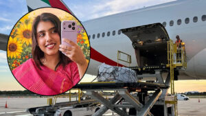 দেশে পৌঁছেছে নাহিদা বৃষ্টির মরদেহ