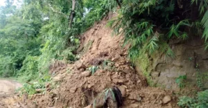 ৪ বিভাগে ভারি বর্ষণের আভাস, পাহাড়ধসের শঙ্কা