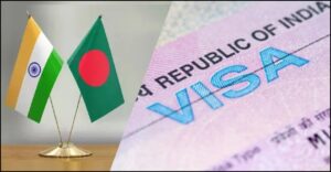 বাংলাদেশিদের জন্য ট্যুরিস্ট ভিসা চালু করলো ভারত