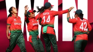 বিশ্বকাপে পাকিস্তানকে হারিয়ে নতুন ইতিহাস বাংলাদেশের