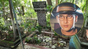 সালমান শাহর মরদেহ উত্তোলনের আদেশ বাতিল