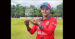ডাচদের হারিয়ে ত্রিদেশীয় সিরিজ শেষ করল বাংলাদেশ