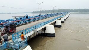 বিপৎসীমার কাছাকাছি তিস্তার পানি, খুলে দেওয়া হয়েছে সব জলকপাট