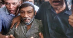 ফাঁসির রায় শুনে যা বললেন রামিসার বাবা