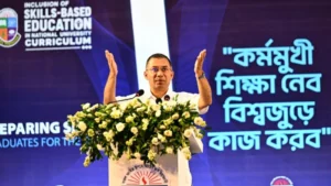 গণতান্ত্রিক বাংলাদেশে এবার আমাদের ঘুরে দাঁড়ানোর পালা: প্রধানমন্ত্রী