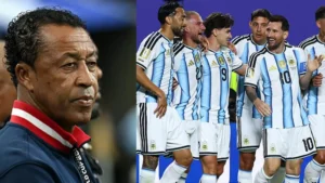 ‘কোনো কিছুই অসম্ভব নয়’—আর্জেন্টিনার ম্যাচের আগে কেপ ভার্দে কোচ