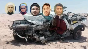 সিলেটে পৌঁছালো কাতারে নিহত ৫ প্রবাসীর মরদেহ