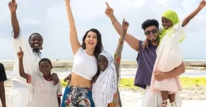 বিশ্বকাপের পর আবারও একসঙ্গে সঞ্জয় দেব-নোরা