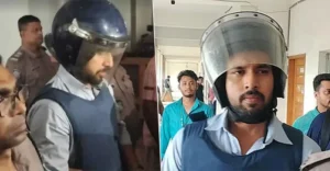 স্ত্রী ইকরার আত্মহত্যা: ২ দিনের রিমান্ডে অভিনেতা জাহের আলভী