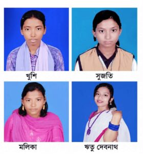 ঠাকুরগাঁওয়ের নিখোঁজ চার শিক্ষার্থী সিলেট থেকে উদ্ধার