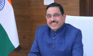 ভারতের নতুন কেন্দ্রীয় শিক্ষামন্ত্রী প্রহ্লাদ জোশী