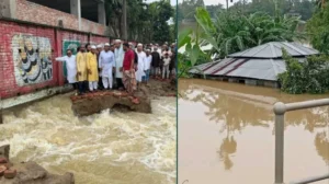 চিকিৎসকদের ছুটি বাতিলসহ বন্যা মোকাবিলায় স্বাস্থ্য অধিদপ্তরের ৭ নির্দেশনা