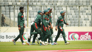 হারের পর আইসিসি থেকেও শাস্তি পেল বাংলাদেশ