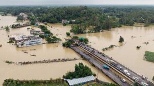 বন্যা ও পাহাড়ধসের পৃথক ঘটনায় কক্সবাজারে নিহত বেড়ে ২৮