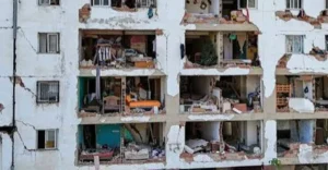 ৬ মাত্রার শক্তিশালী ভূমিকম্পে কাঁপল মেক্সিকো