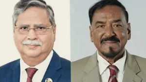 রাষ্ট্রপতির পদত্যাগ, ভারপ্রাপ্ত রাষ্ট্রপতি হাফিজ উদ্দিন আহমদ