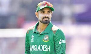 ওয়ানডেতে মিরাজের পরিবর্তে নতুন অধিনায়ক লিটন