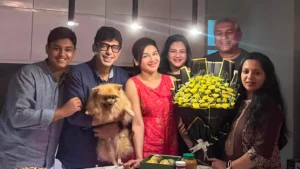 ‘তুমি আমাদের গর্ব’ জয়ার জন্মদিনে শুভেচ্ছা জানিয়ে চঞ্চল