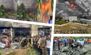 মাইলস্টোন ট্র্যাজেডির এক বছর: মানসিক ট্রমায় অনেক শিক্ষার্থী