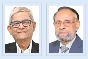 রাষ্ট্রপতি নির্বাচন আজ মনোনয়নপত্র দাখিল করবেন ফখরুল ও অলি
