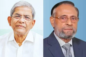 প্রার্থিতা প্রত্যাহার করেননি কেউ, বৃহস্পতিবার রাষ্ট্রপতি নির্বাচন: ইসি সচিব