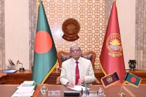 নেপালে আকস্মিক বন্যা-ভূমিধসে প্রাণহানির ঘটনায় রাষ্ট্রপতির শোক