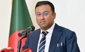 লন্ডন প্রবাসী থেকে প্রতিমন্ত্রী হুমায়ুন কবির