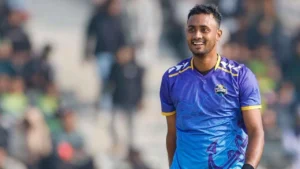 কবে ফিরছেন শরিফুল জানাল বিসিবি