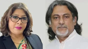 স্ত্রীসহ বিদেশে পালানোর চেষ্টায় শেখ পরশ, দেশত্যাগে নিষেধাজ্ঞা