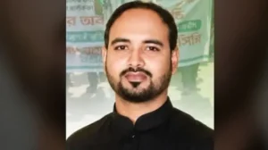 নারী কেলেঙ্কারি ও ব্যাংক কর্মকর্তা অপহরণের অভিযোগে এনসিপি নেতাকে অব্যাহতি