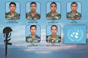আইভরি কোস্টে নিহত ৬ বাংলাদেশি শান্তিরক্ষীর ২০তম শাহাদাত বার্ষিকী আজ