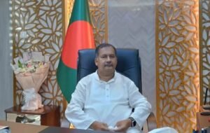 মন্ত্রিত্ব ছাড়লেন জহির উদ্দিন স্বপন