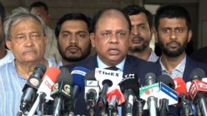 ভারতে নেওয়ার আগে বর্তমান স্বরাষ্ট্রমন্ত্রীকেও রাখা হয়েছিল টিএফআই সেলে : চিফ প্রসিকিউটর