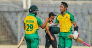 মালয়েশিয়াকে হোয়াইটওয়াশ করল বাংলাদেশ এইচপি