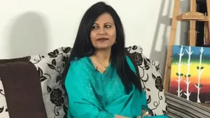 সাবেক রাষ্ট্রপতি এরশাদের দ্বিতীয় স্ত্রী বিদিশা গ্রেপ্তার