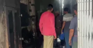 পশ্চিমবঙ্গে হোটেলে ভয়াবহ আগুন, নিহত ৬